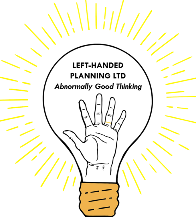 Left-Handed Planning Ltd